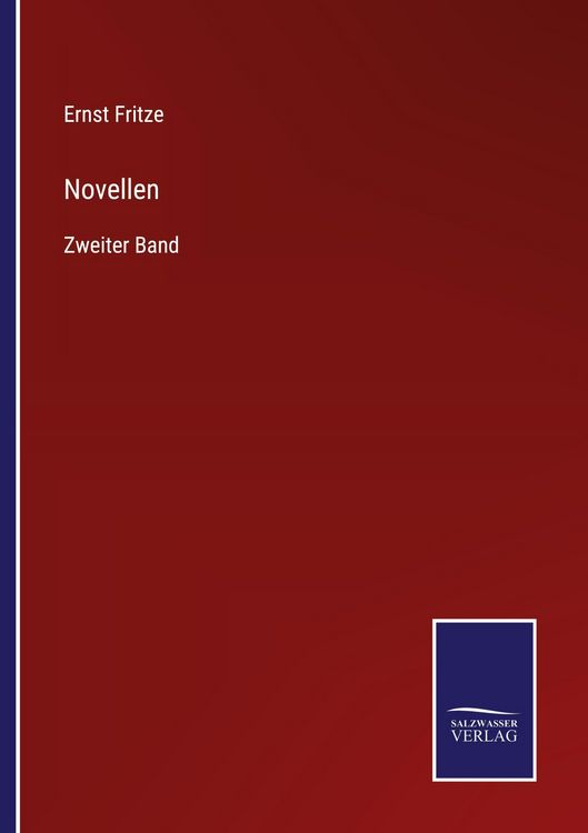 Produktbild: Novellen