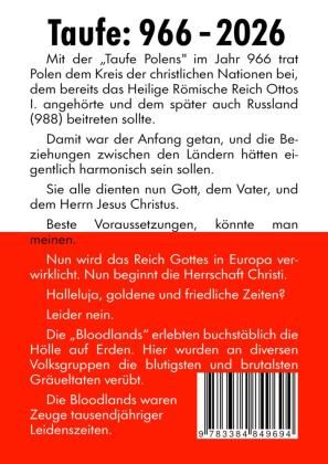 Produktbild: Bloodlands: 966-2026