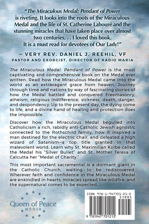Produktbild: The Miraculous Medal
