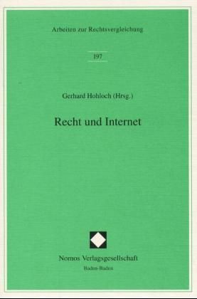 Produktbild: Recht und Internet