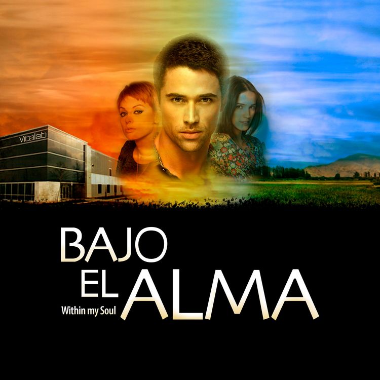 Produktbild: Bajo el alma. Parte 3