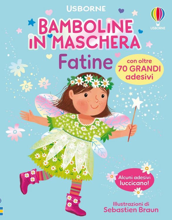 Produktbild: Fatine. Con adesivi