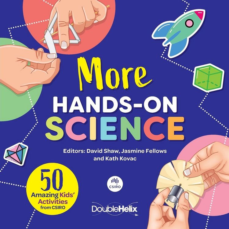 Produktbild: More Hands-On Science