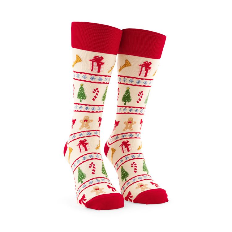 Produktbild: Socke Nordic Candy Charm Gr. 42-46