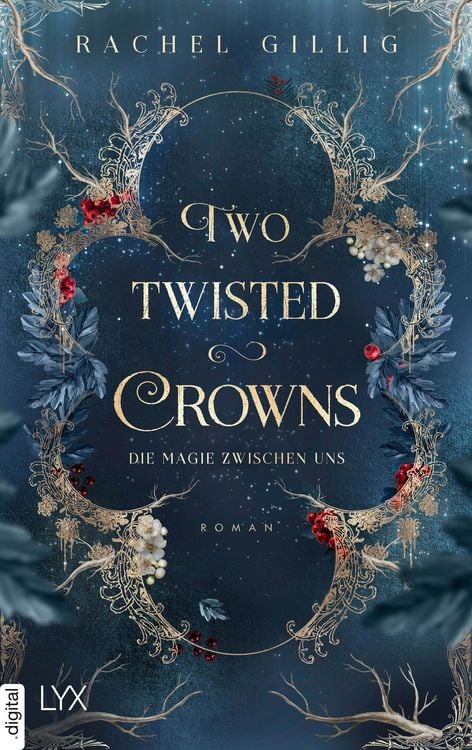 Produktbild: Two Twisted Crowns - Die Magie zwischen uns