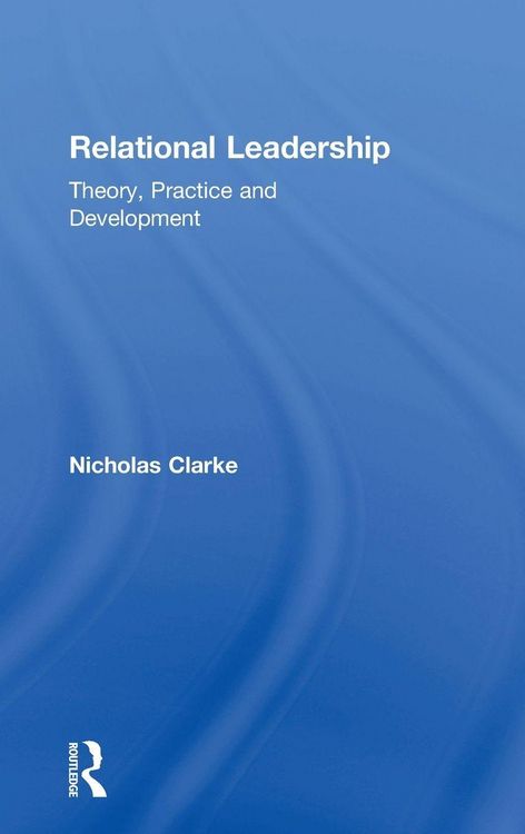 Produktbild: Relational Leadership