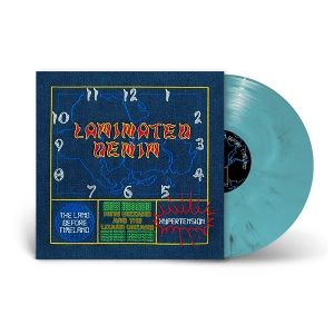 Produktbild: Laminated Denim (Ltd. Lucky Rainbow Col. LP)