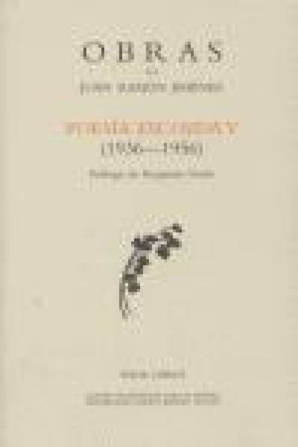 Produktbild: Poes&iacute;a escojida V (1936-1956)