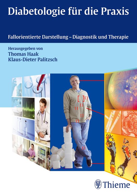 Produktbild: Diabetologie f&uuml;r die Praxis