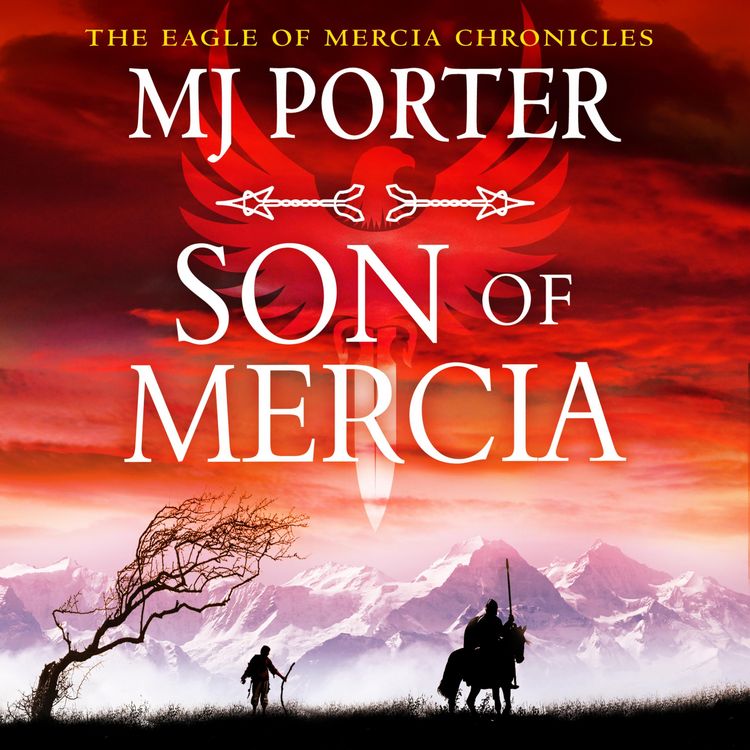 Produktbild: Son of Mercia - The Eagle of Mercia Chronicles