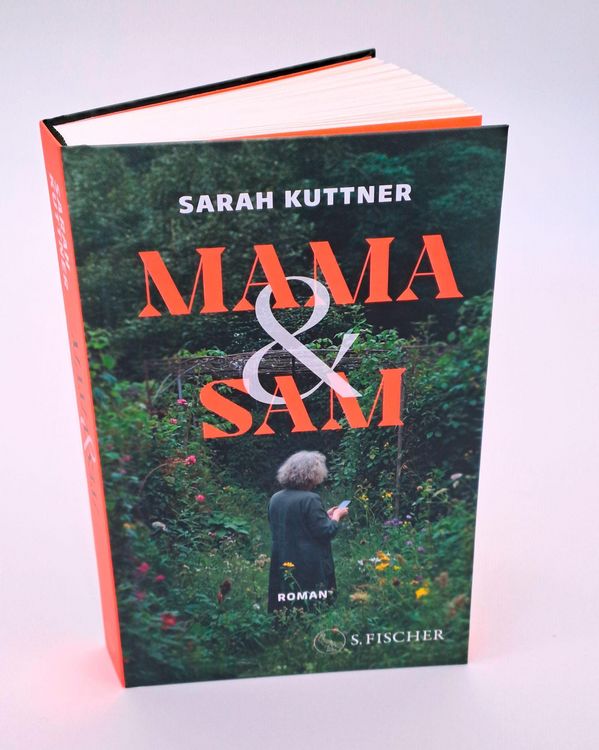 Produktbild: Mama & Sam