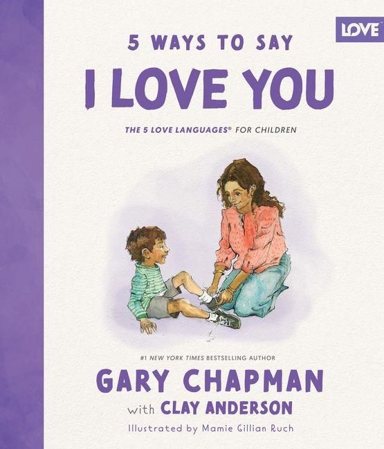 Produktbild: 5 Ways to Say I Love You