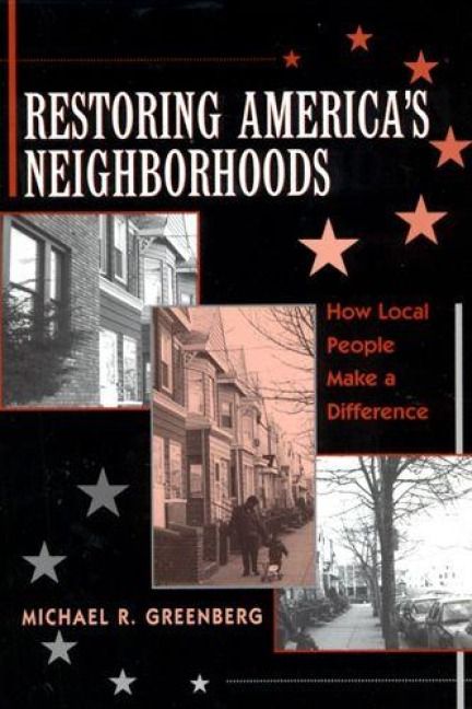 Produktbild: Restoring America's Neighborhoods
