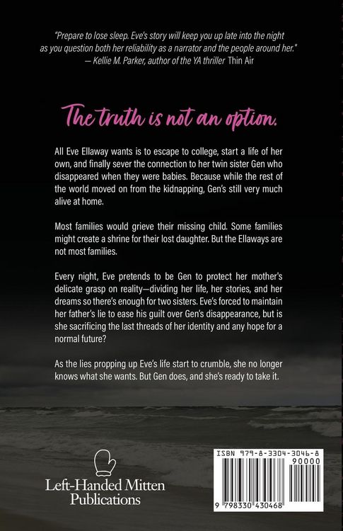 Produktbild: The Quiet Unraveling of Eve Ellaway