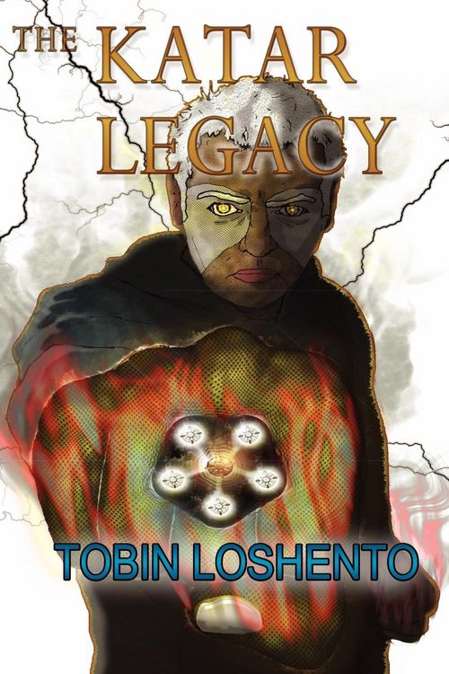 Produktbild: The Katar Legacy