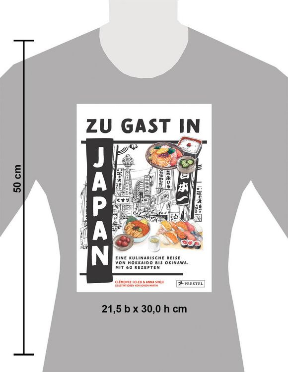 Produktbild: Zu Gast in Japan