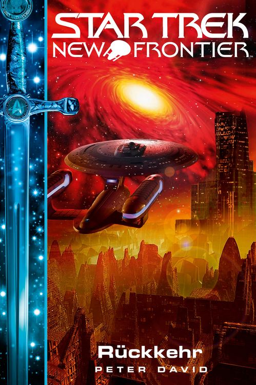 Produktbild: Star Trek - New Frontier: R&uuml;ckkehr