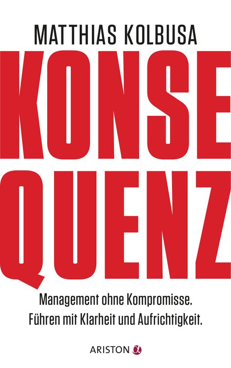 Produktbild: Konsequenz!