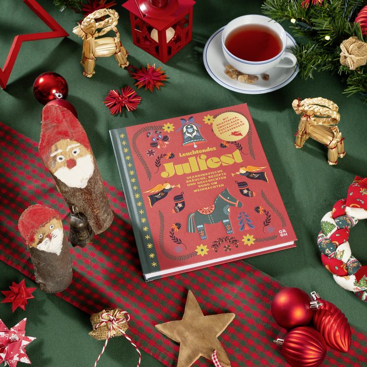 Produktbild: Leuchtendes Julfest