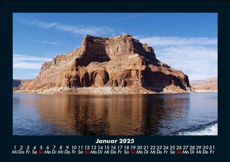 Produktbild: Trauminseln 2025 Fotokalender DIN A5