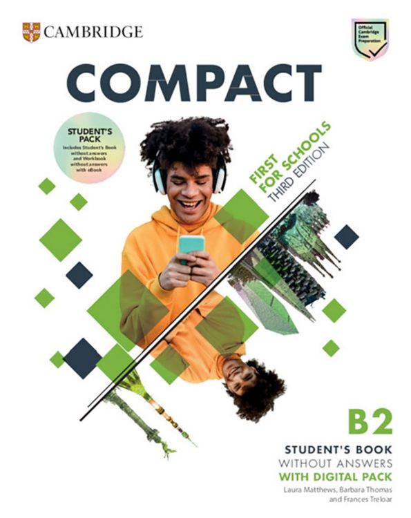 Produktbild: Compact First for Schools