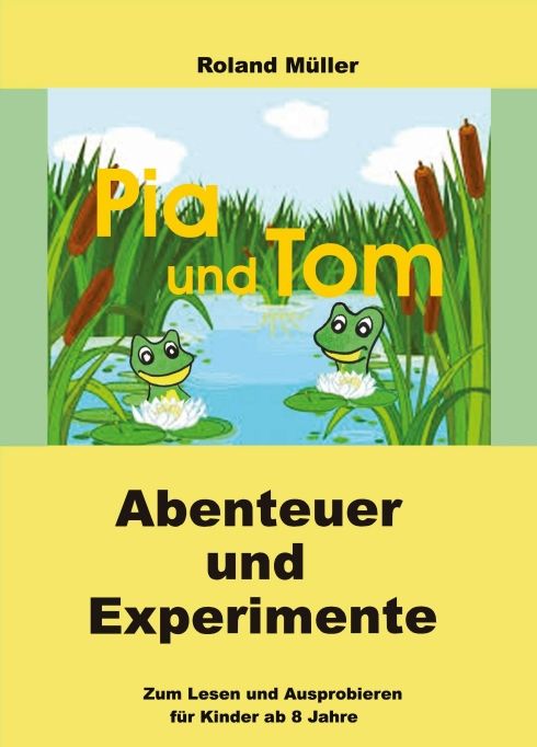 Produktbild: Pia und Tom