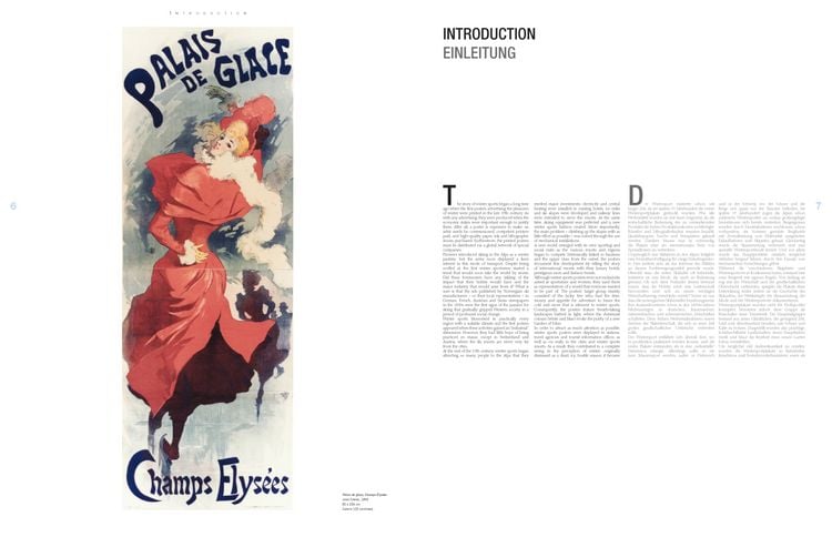 Produktbild: Winter Sports in Vintage Poster Art