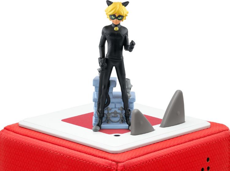 Produktbild: Content-Tonie: Miraculous - Der Betr&uuml;ger / Der Valentinstag