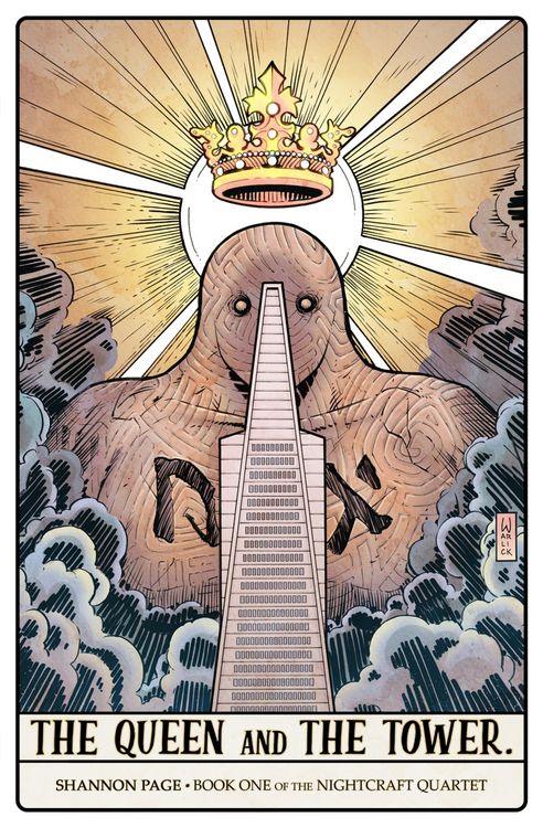 Produktbild: Queen and The Tower