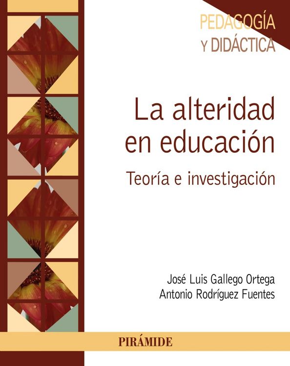 Produktbild: La alteridad en educaci&oacute;n