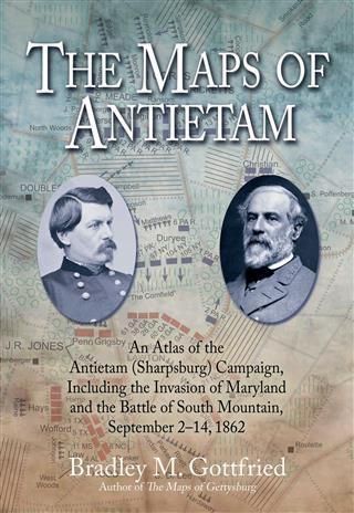 Produktbild: Maps of Antietam