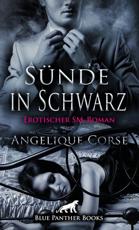 Produktbild: Sünde in Schwarz | Erotischer SM-Roman
