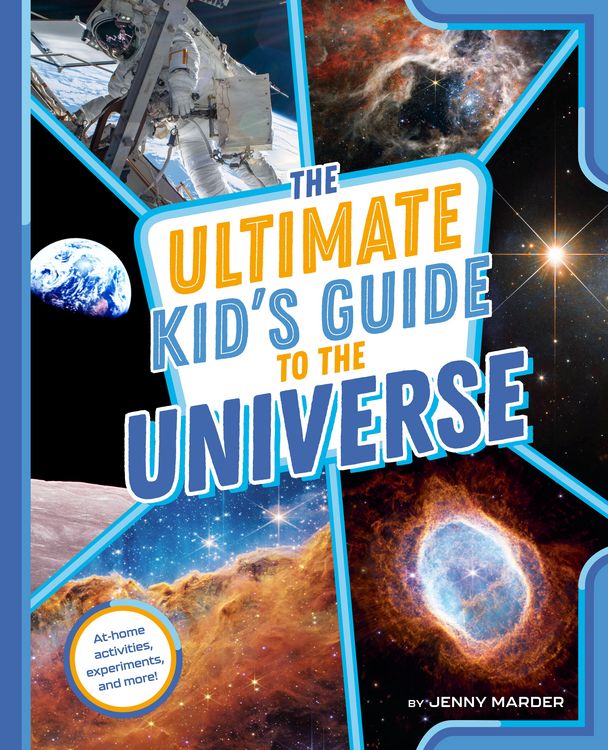 Produktbild: The Ultimate Kid's Guide to the Universe