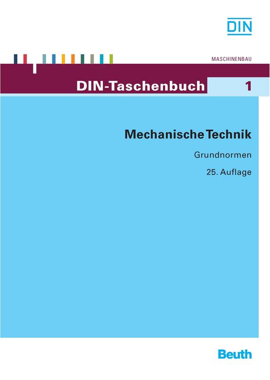 Produktbild: Mechanische Technik