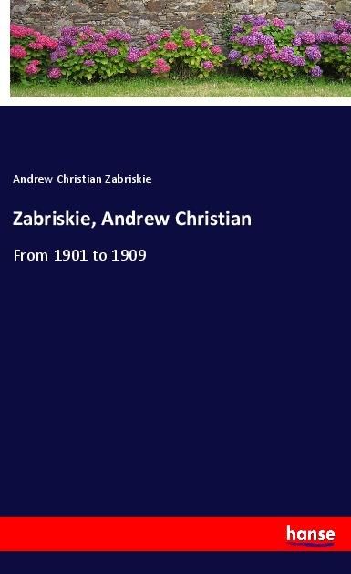 Produktbild: Zabriskie, Andrew Christian