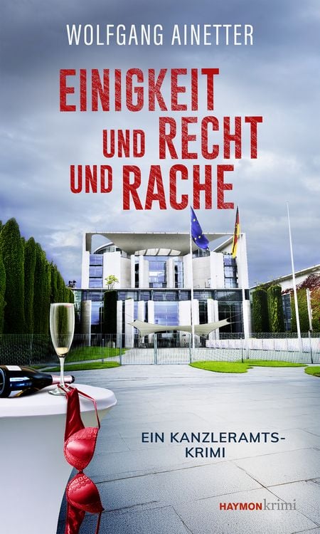 Produktbild: Einigkeit und Recht und Rache