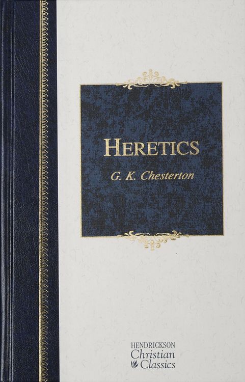 Produktbild: Heretics