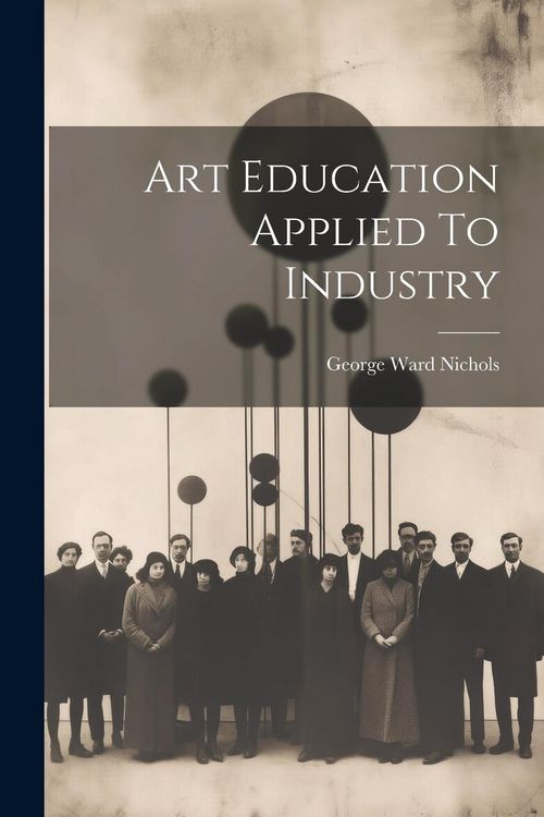 Produktbild: Art Education Applied To Industry