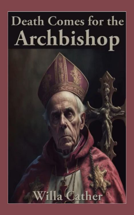 Produktbild: Death Comes for the Archbishop