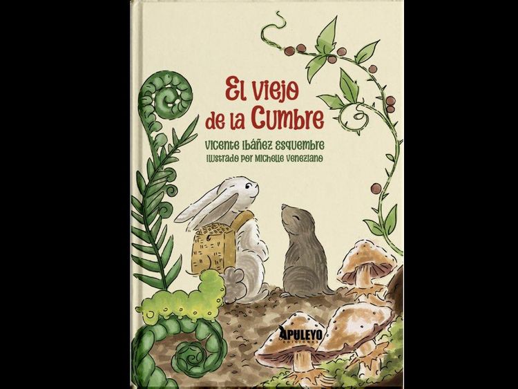 Produktbild: El viejo de la cumbre