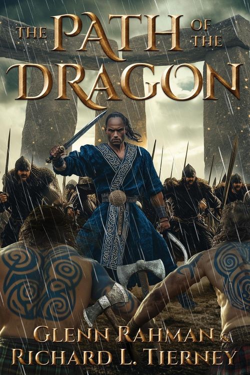 Produktbild: The Path of the Dragon