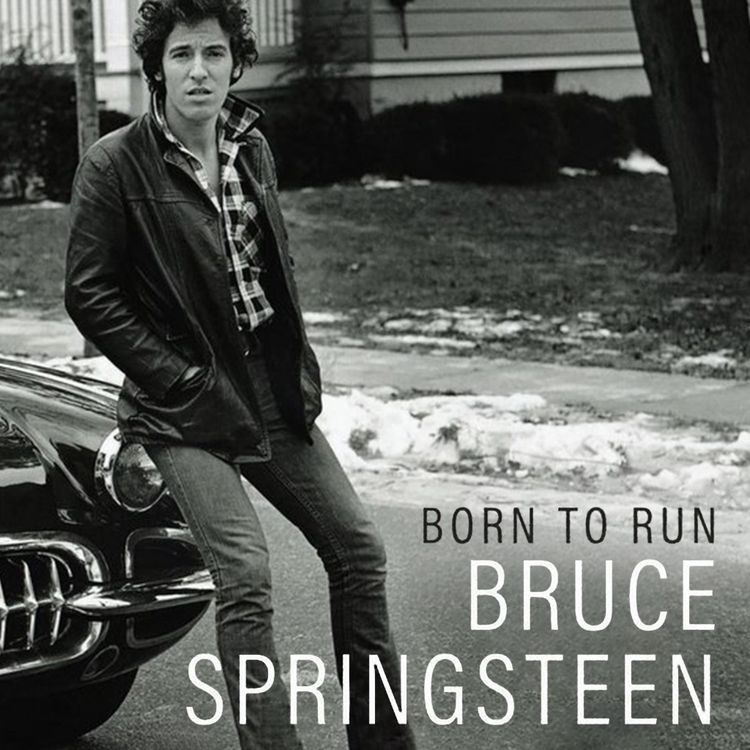 Produktbild: Born to run, mijn verhaal