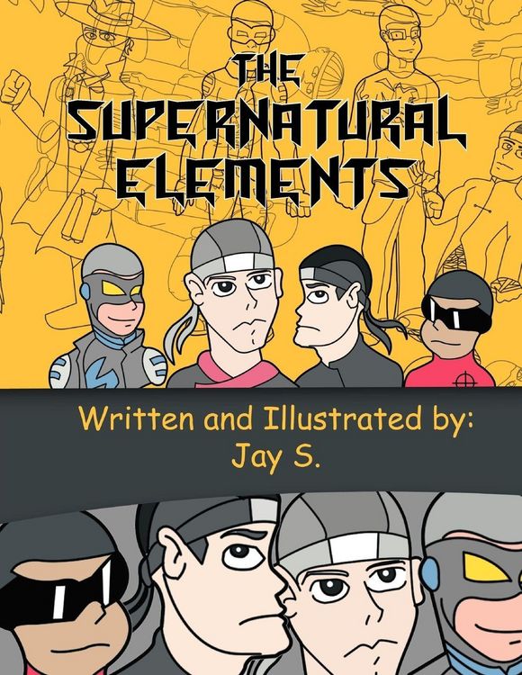 Produktbild: The Supernatural Elements
