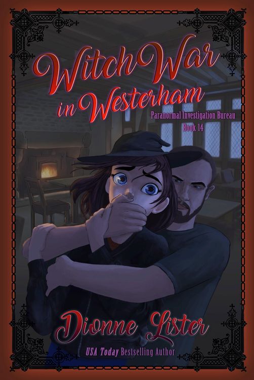 Produktbild: Witch War in Westerham