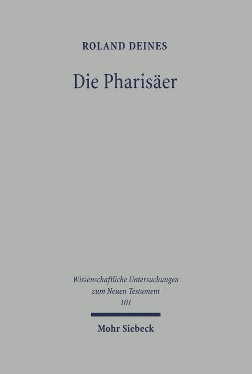 Produktbild: Die Pharis&auml;er