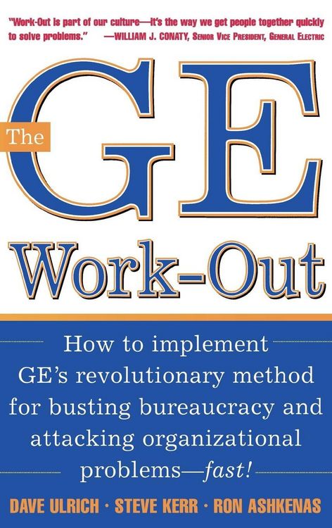 Produktbild: The GE Work-Out