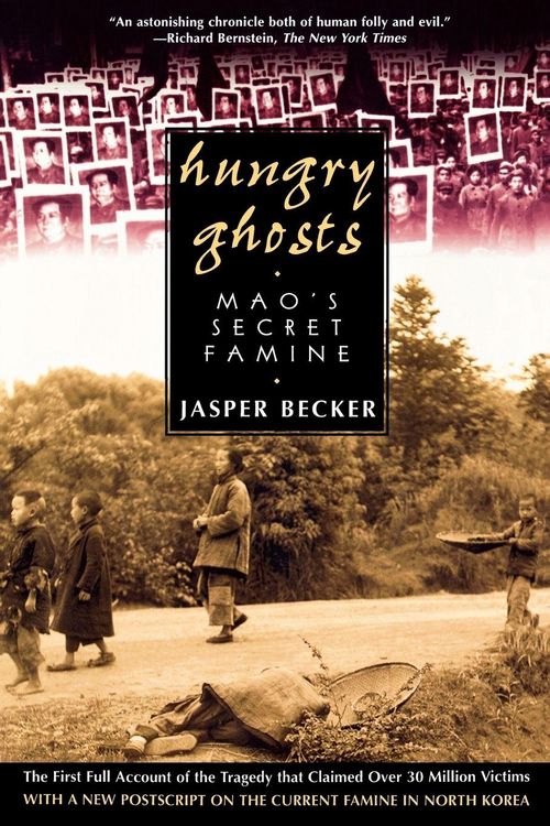 Produktbild: Hungry Ghosts