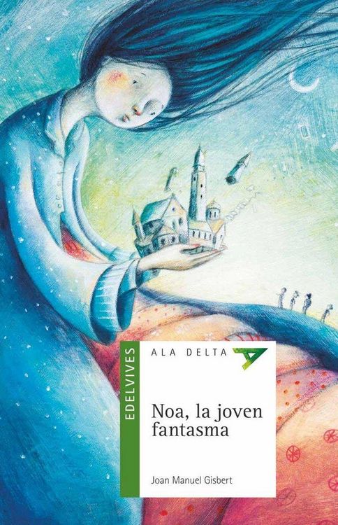 Produktbild: Noa, la joven fantasma