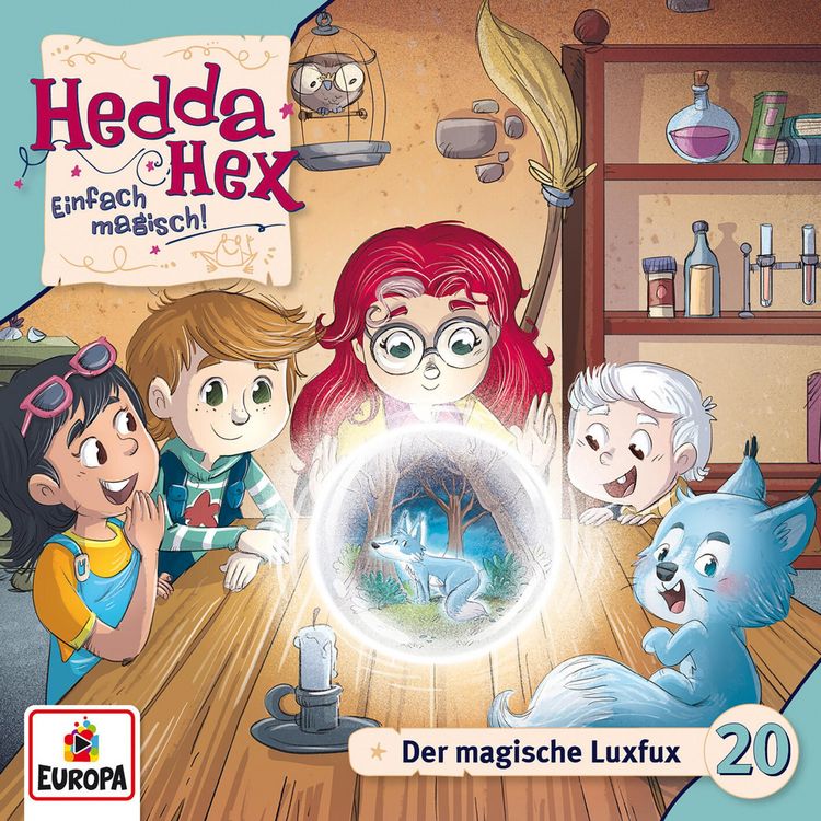 Produktbild: Folge 20: Der magische Luxfux