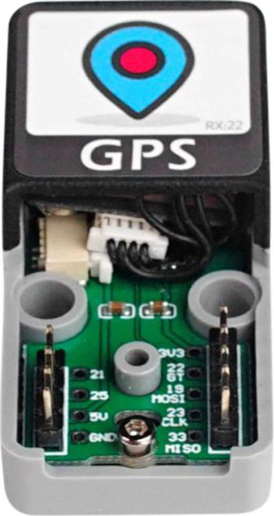 Produktbild: M5Stack K043 Mikrocontroller N/A 1St.